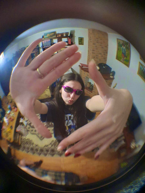 Fisheye Lens