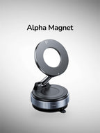 Alpha Magnet